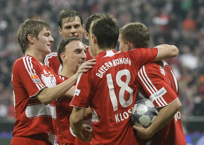 El Hoffenheim sigue soñando y el Bayern coge carrerilla