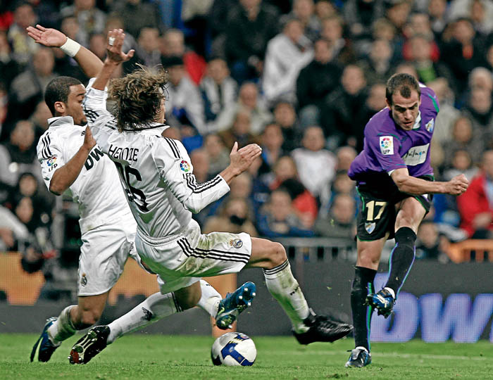 El Madrid encaja el doble de goles que en la 07-08