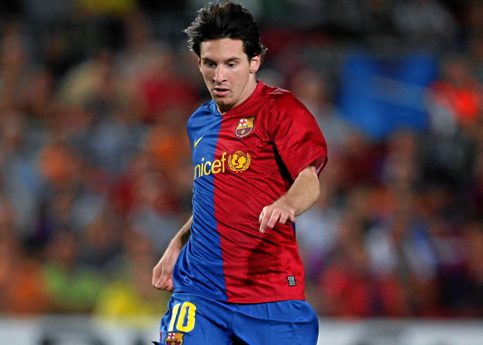 Messi: "No será como el encuentro de Liga"