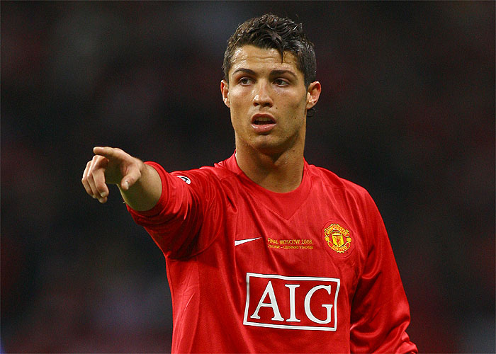 Cristiano Ronaldo, nuevo Balón de Oro
