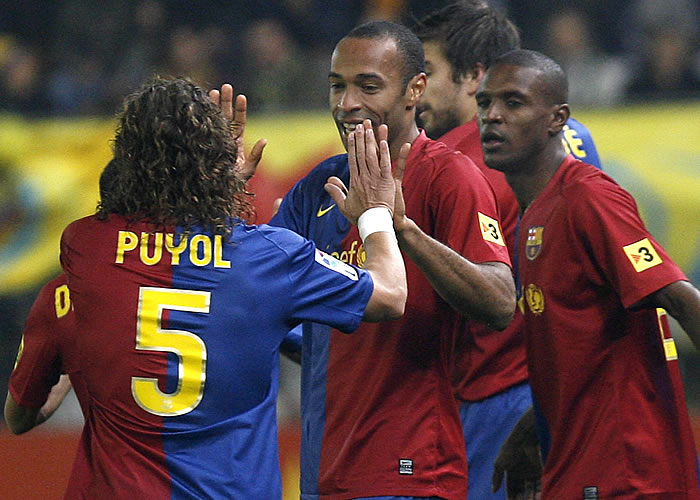 Puyol avala el permiso extra que han recibido cinco barcelonistas
