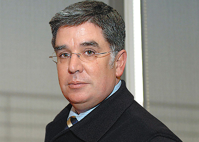 Alejandro Elortegui, nuevo Director de Comunicación del Real Madrid