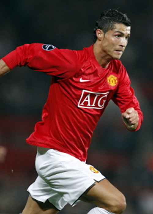 Cristiano Ronaldo, rey del planeta fútbol