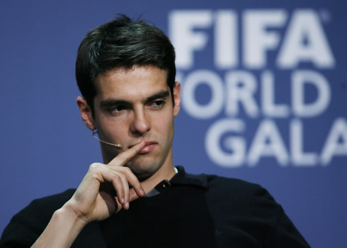 El City ofrece una cifra de locura por Kaká: 100 millones de euros
