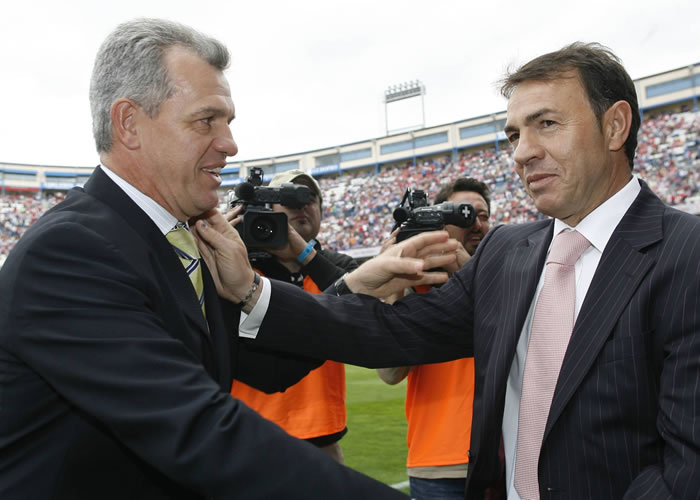 El Atlético despide a Aguirre y llega a un acuerdo con Abel