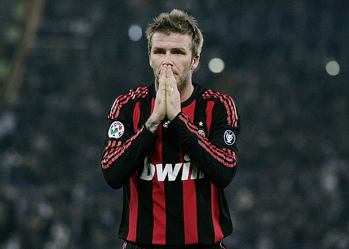 El Milán ofrecería 15 millones por Beckham