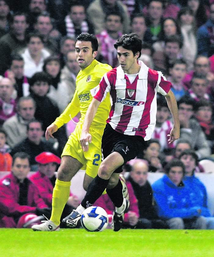 El Villarreal hará una gran oferta por Iraola