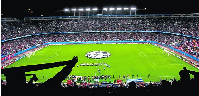 Atlético-Oporto: ya están a la venta 8.000 entradas