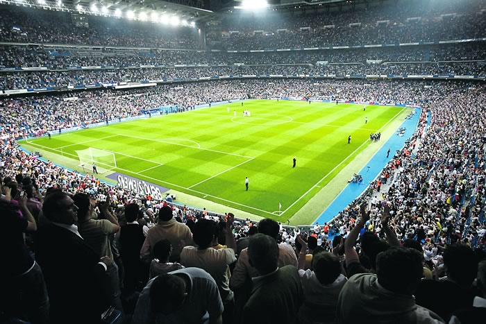 La racha del Madrid contra el ansia atlética