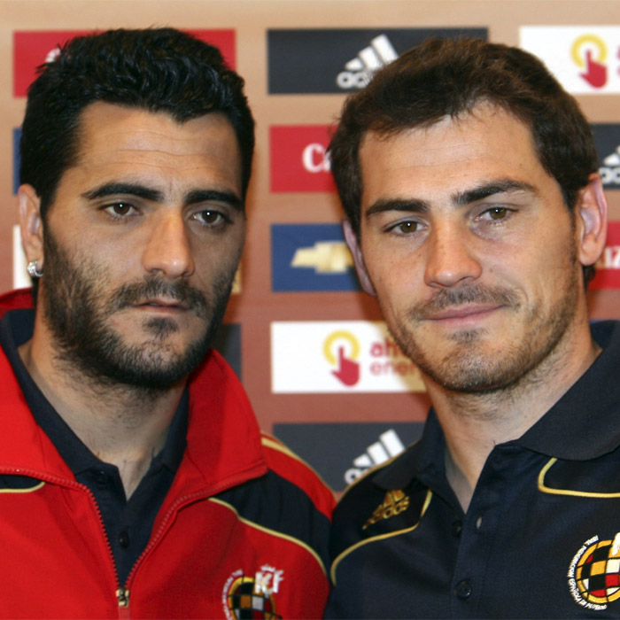 Casillas: "Ganar mañana en Turquía es poner un pie en Sudáfrica"