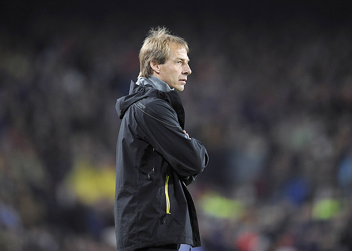 Klinsmann: "Este es el final de nuestra trayectoria en Europa"