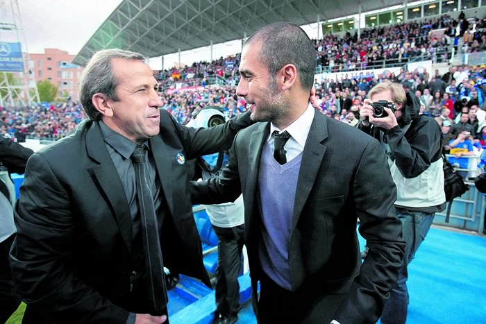 Víctor hará cambios tras el desajuste ante el Barça