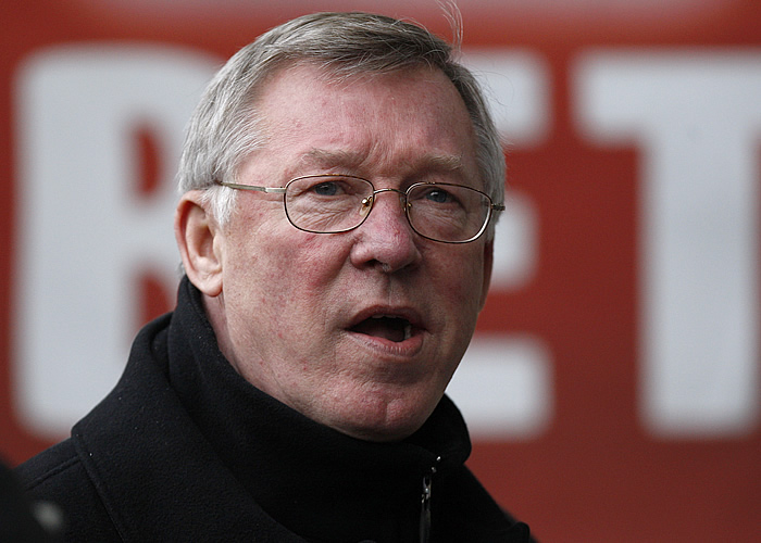 Ferguson desea ganar mañana 1-0 al Arsenal y resolver en el 'Emirates'