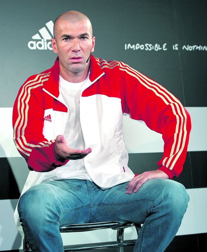 Zidane: "Esta Liga aún puede cambiar de dueño"