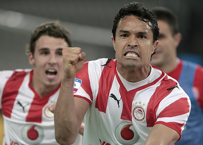 El Olympiacos gana la Copa tras una tanda de treinta penaltis