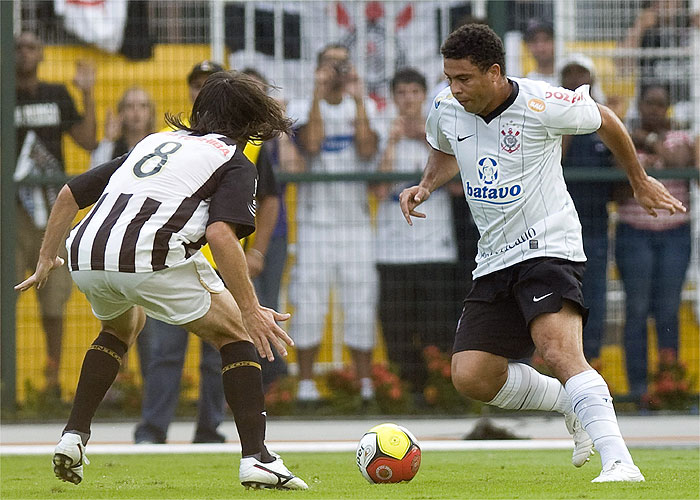 El Corinthians de Ronaldo gana el Campeonato Paulista