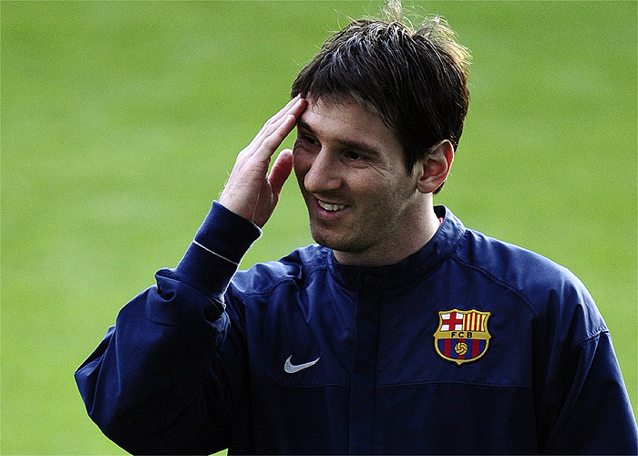Messi: "No espero un partido abierto"