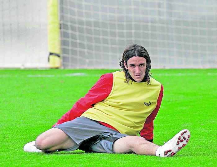 Gonzalo prolonga su contrato hasta 2014