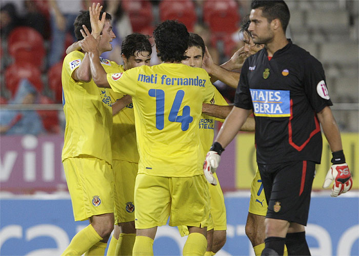 Triunfo del Villarreal sin el premio de la Liga de Campeones