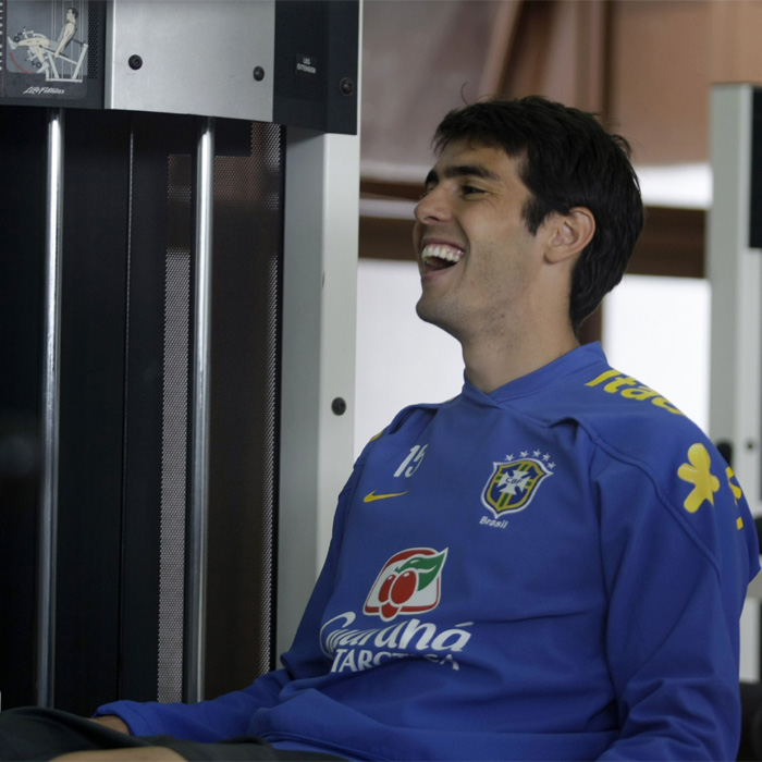 La CBF: "Kaká no irá a Madrid para la presentación oficial"