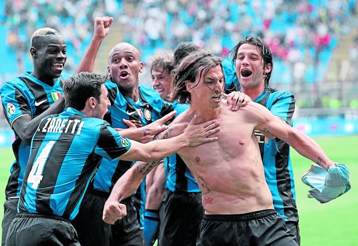 El Inter pide 65 millones e Ibrahimovic da su OK