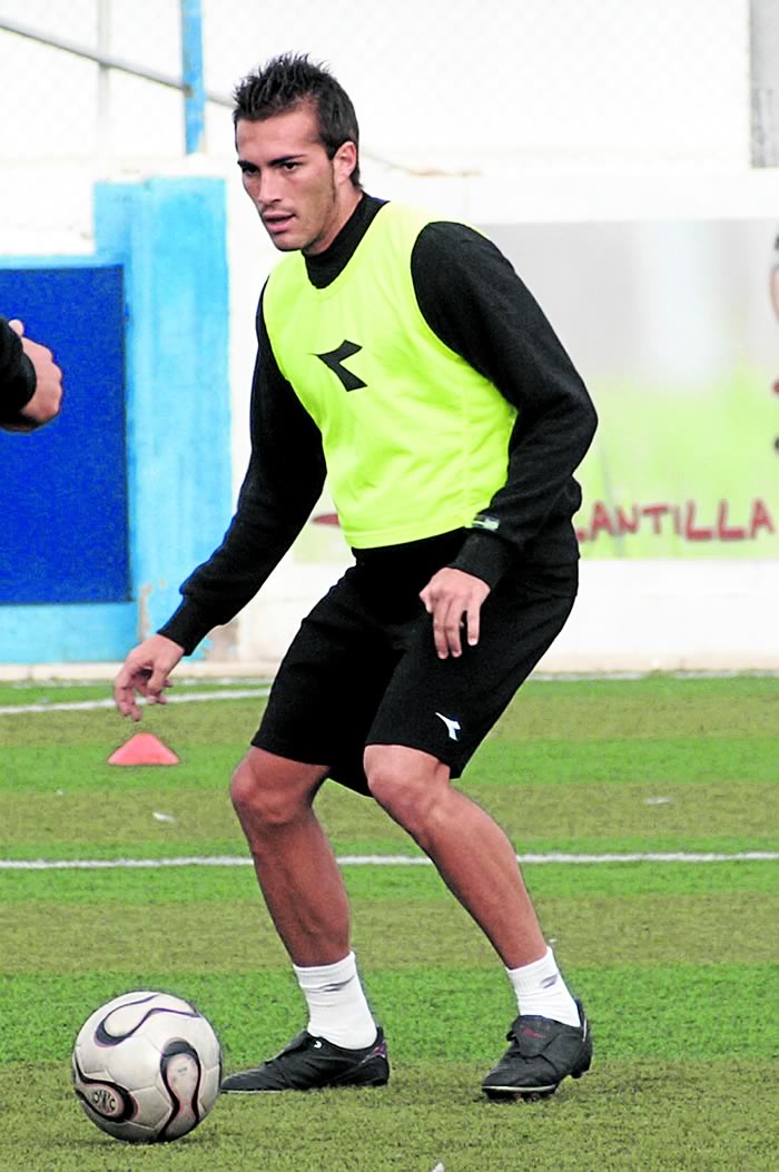 Xavi Torres es el primer fichaje del nuevo Málaga