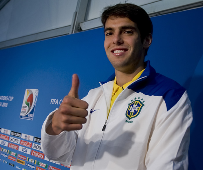 Kaká: "Quiero ganar otro Balón de Oro muy pronto"