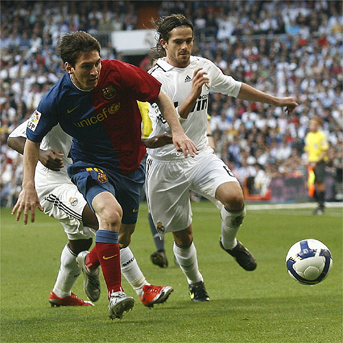 Messi es más mediático que Cristiano, según un estudio de la Universidad de Navarra