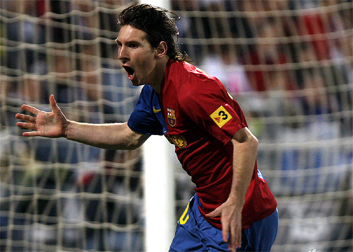 Messi: "Ojalá que el Barça pueda repetir lo hecho en los últimos tiempos"