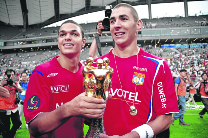 La Peace Cup espera a Cristiano y Benzema