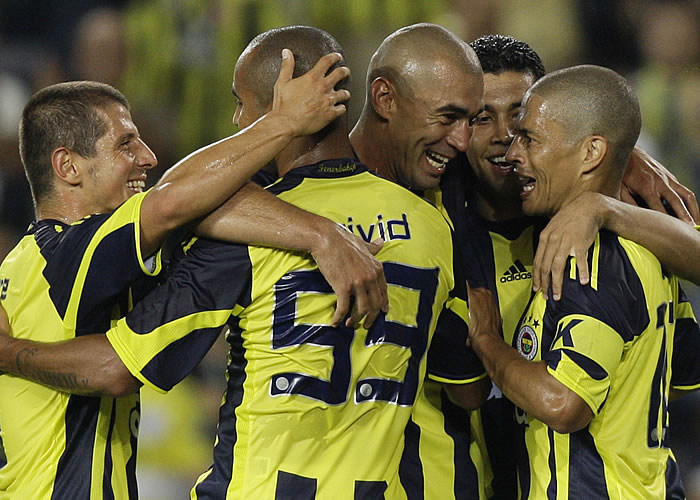 El Fenerbahçe de Güiza, campeón de la Supercopa de Turquía