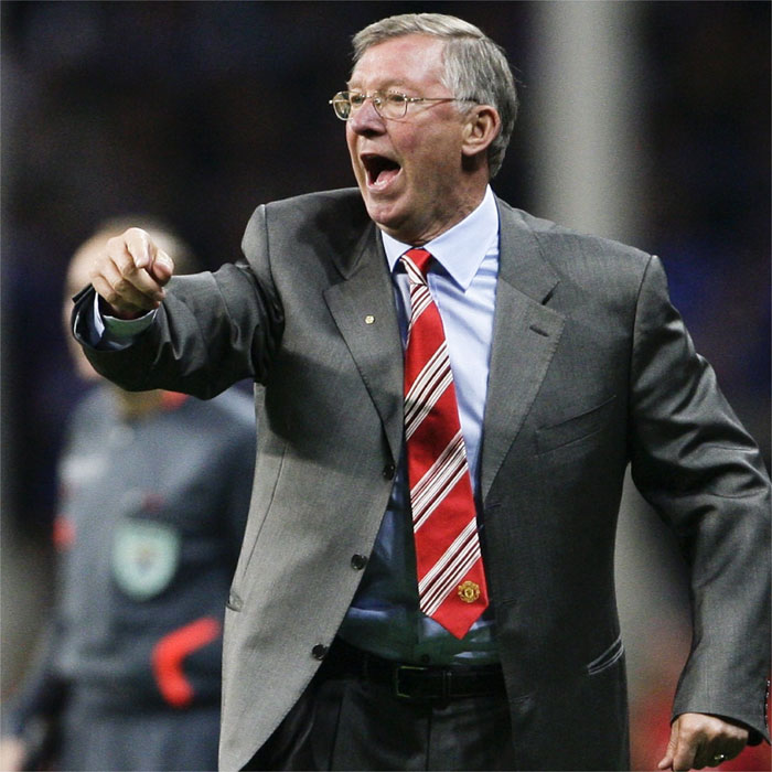 Ferguson: "Es más fácil que yo haga un hoyo en uno a que el Liverpool gane la Premier"