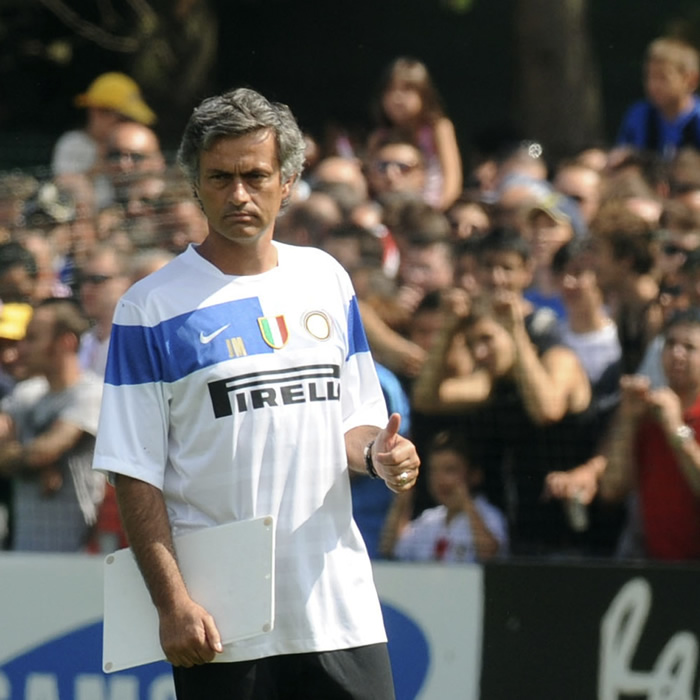 Mourinho, molesto con Lippi por pronosticar que la Juventus ganará la Liga