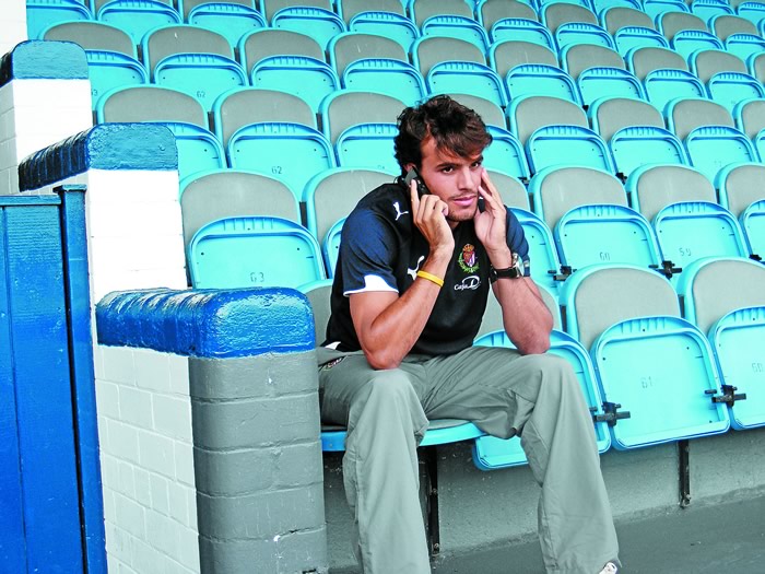 Pedro León firmará por el Getafe hasta 2014