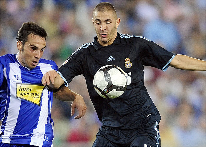 Benzema: "Me haría una ilusión enorme levantar la Champions en el Bernabéu"