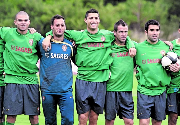 Queiroz: "No vamos a poner en riesgo a Cristiano Ronaldo"