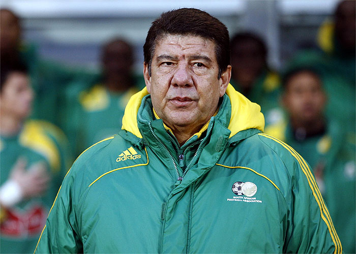 Suráfrica sigue coleccionando derrotas