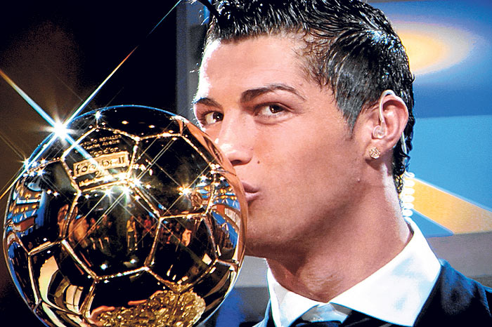 Duelo Cristiano-Messi por el Balón de Oro