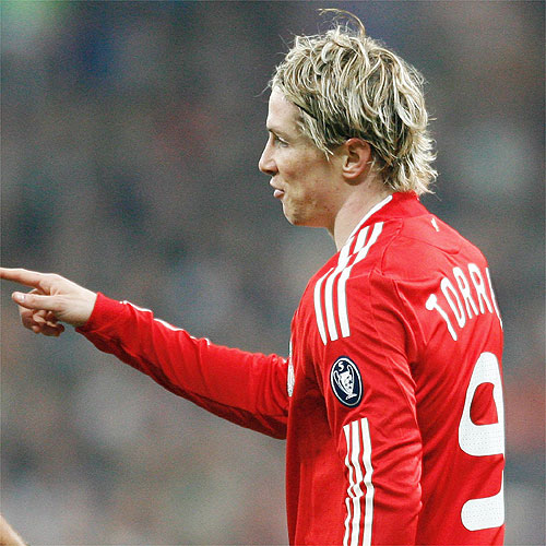 Fernando Torres resucita al Liverpool