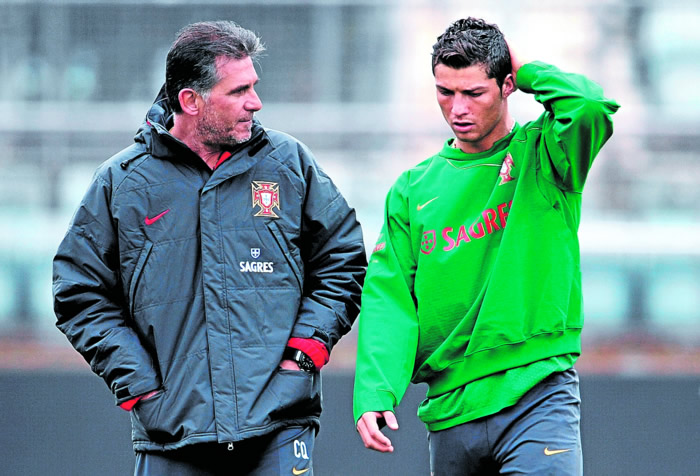 Guardiola y Cruyff apoyan al Madrid en el 'caso Cristiano'