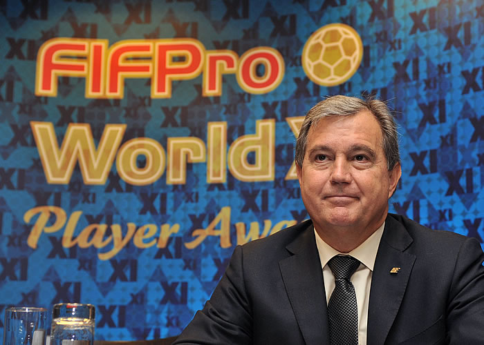 Once españoles entre los 55 nominados al equipo FIFA/FIFPro del año