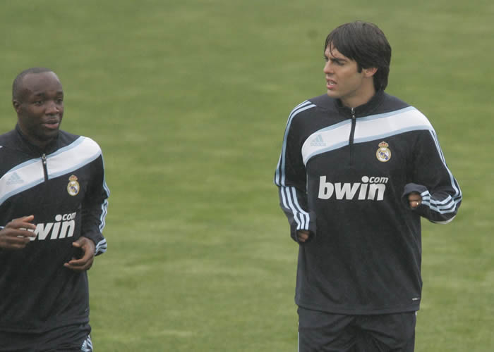 Kaká: "El clásico será distinto a todos los encuentros que he jugado"