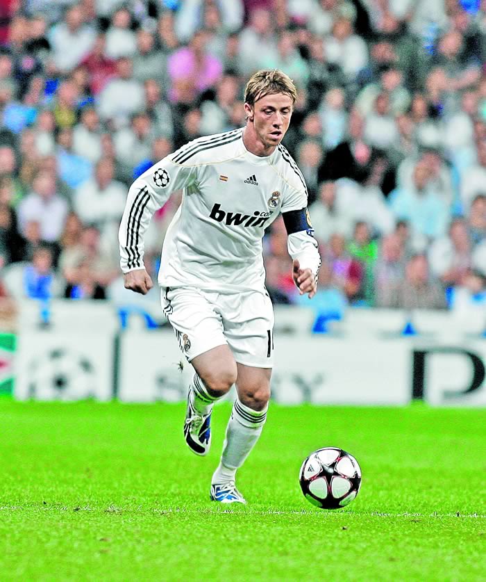 Гути реал мадрид