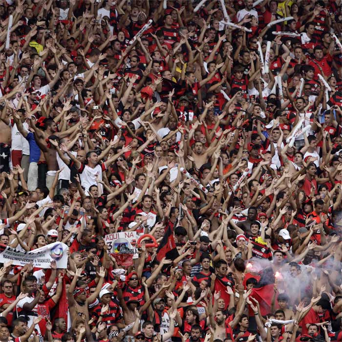 El Flamengo vuelve a ser campeón brasileño después de 17 años