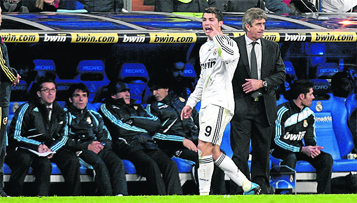 La noche en que Cristiano Ronaldo emuló a Juanito