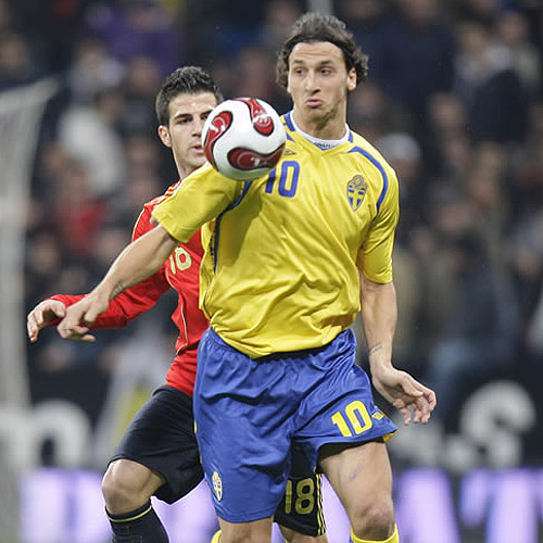 Ibrahimovic renuncia a los amistosos de su selección: "No me motivan"