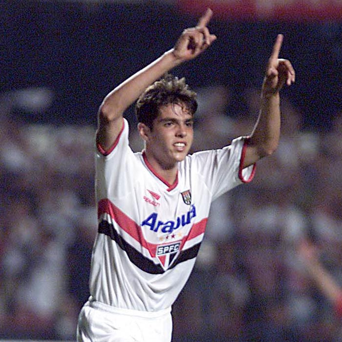 Kaká expresa su deseo de retornar a largo plazo al Sao Paulo