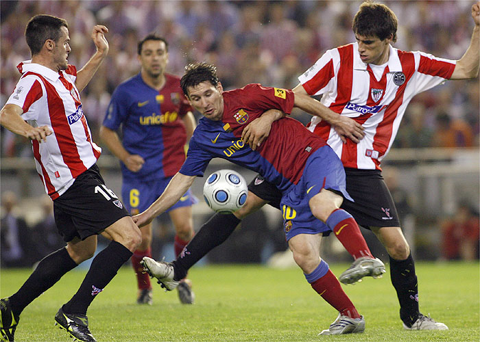 Messi, mejor jugador de Europa según el diario uruguayo El País