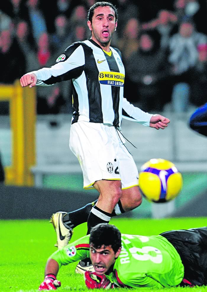 Molinaro llega al Atleti cedido por la Juventus