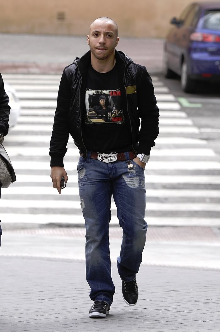 "Ni Zizou habría cuajado con 50 minutos en 6 meses..."